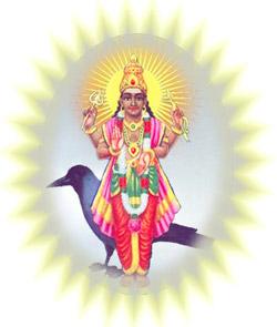 Shani - Saturn
